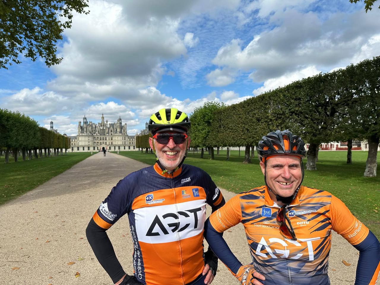 L’AGCT présente à la Royale de Nouan / Loire