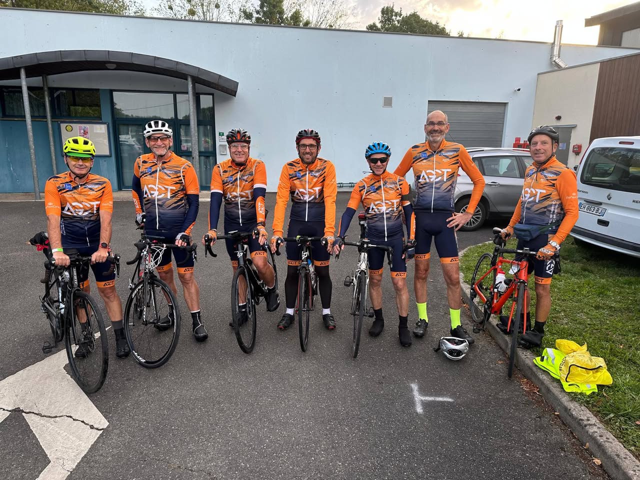 Participation au 20e Tour de l’Indre-et-Loire